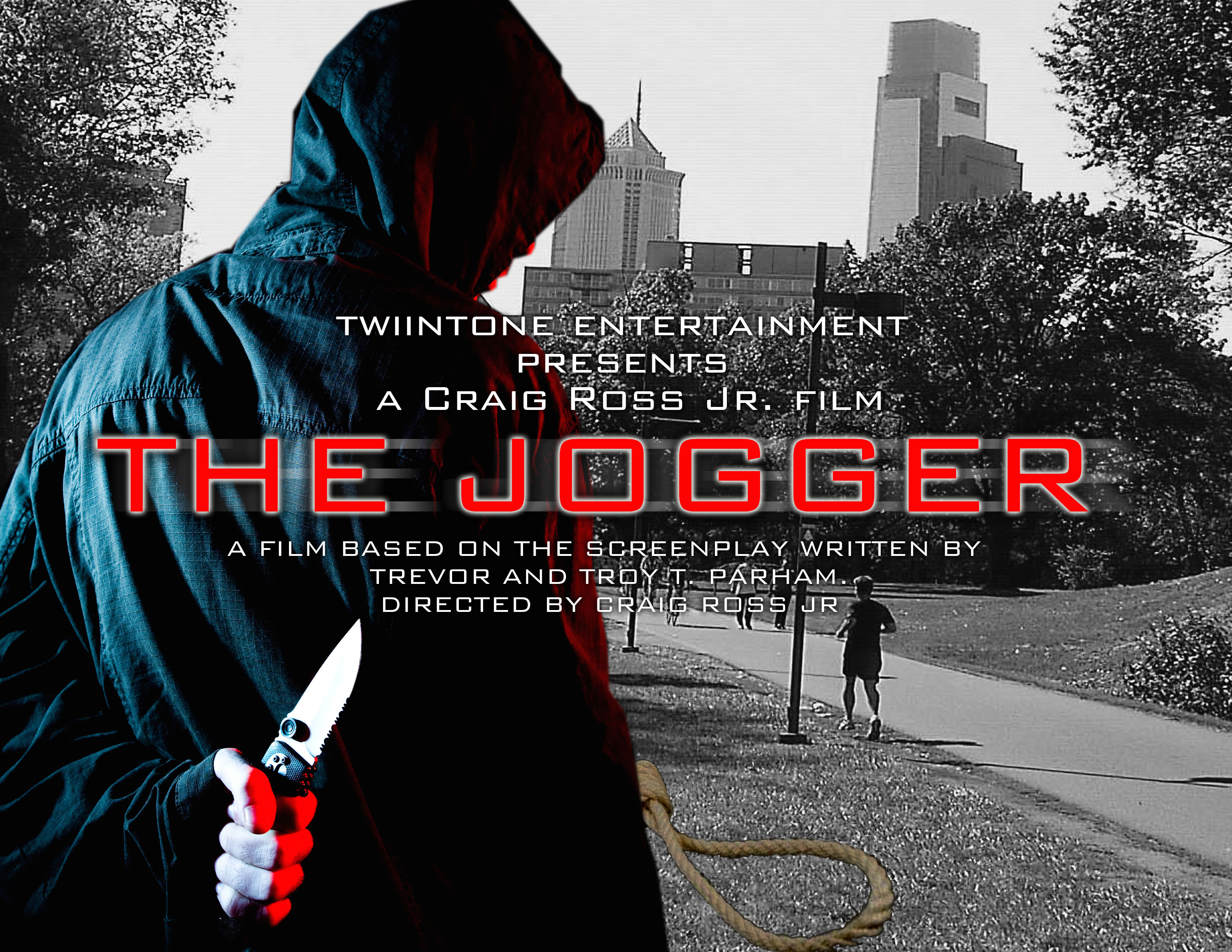 THE JOGGER