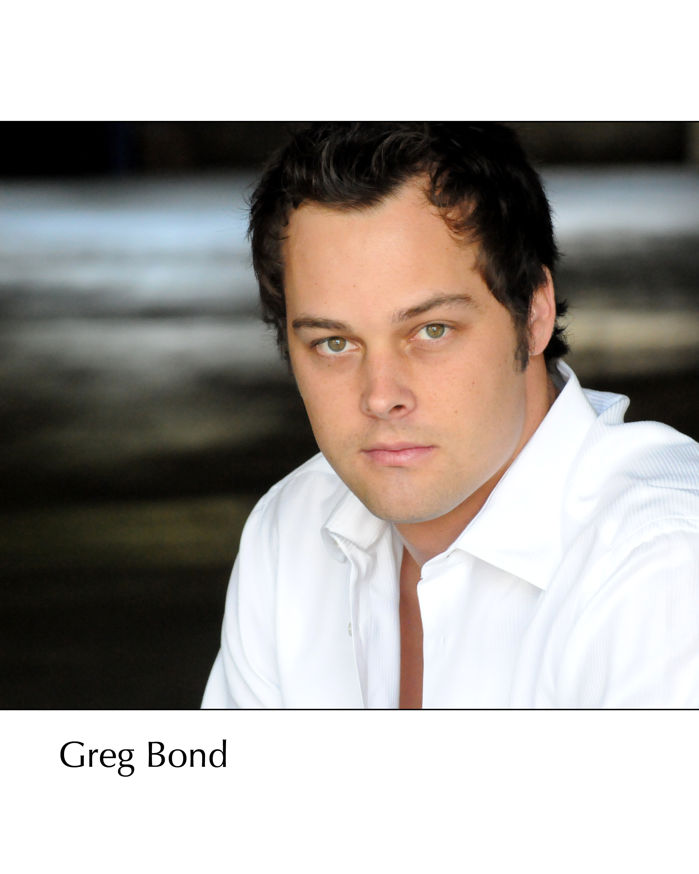 Greg Bond