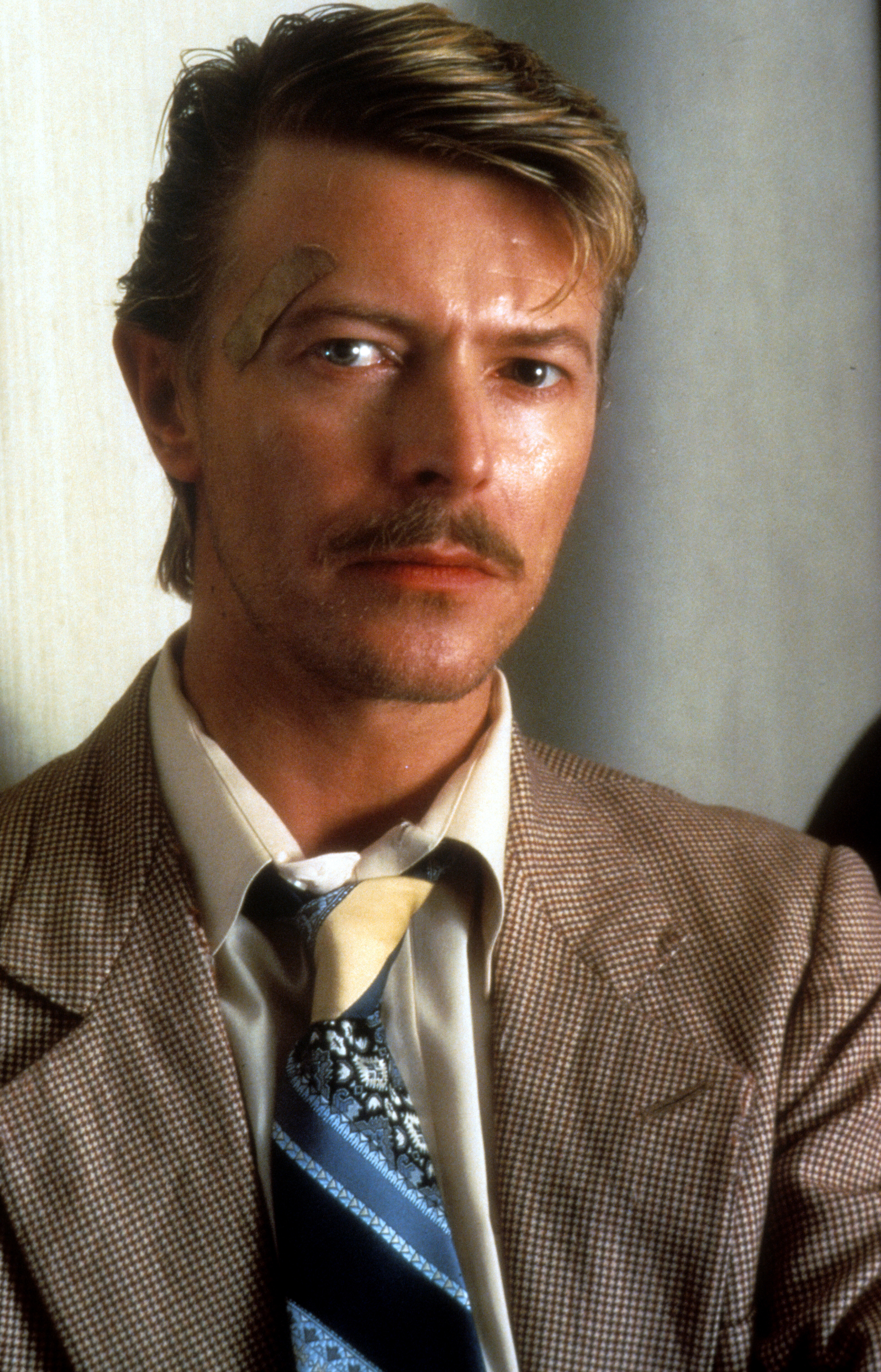 Still of David Bowie in Into the Night (1985)