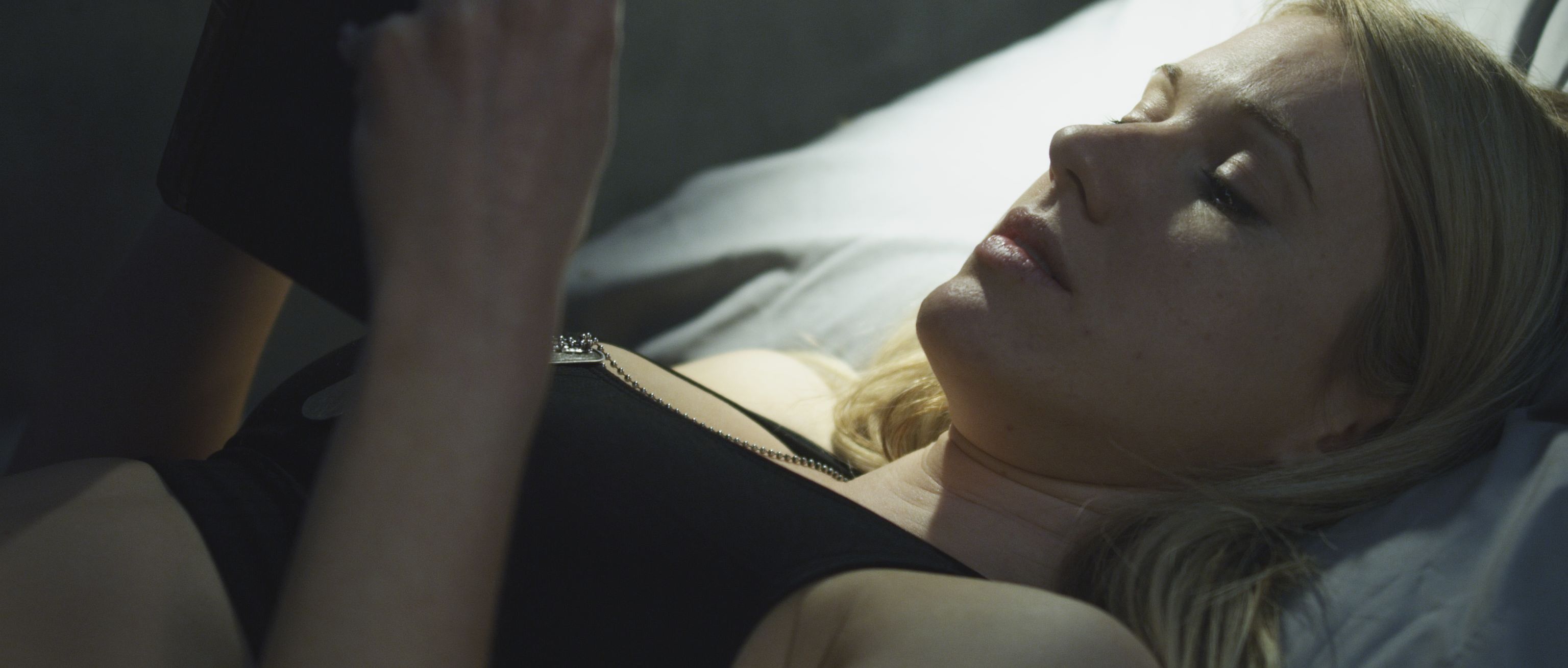 Still of Rebecca Ferdinando in The Last Scout