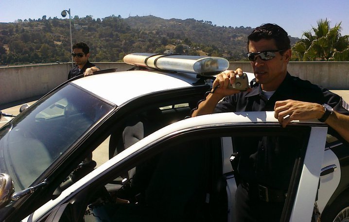 Valley of the Sun Actors: Al Coronel and Max Arciniega