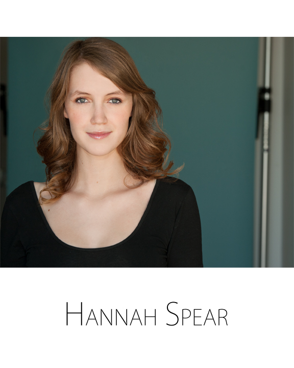 Hannah Spear