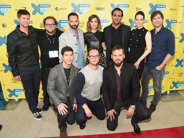 Adult Beginners US Premiere at SXSW.