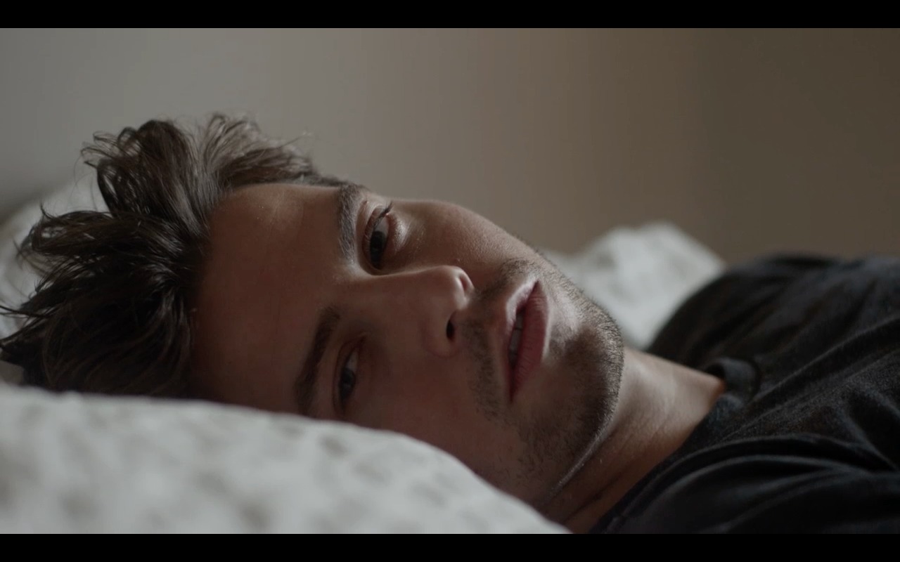 Still of Kristian Hodko as Mitch in Anywhere But Here