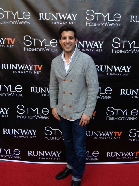 La Fashion Week Red Carpet Spring 2013