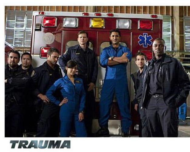 The Cast of Trauma