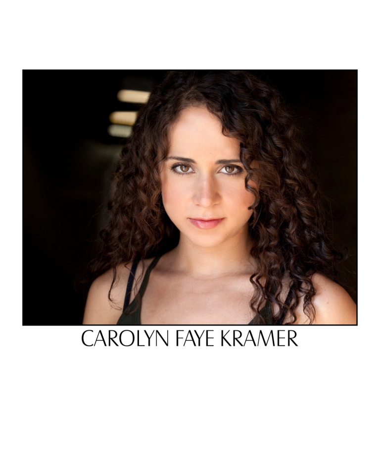 Carolyn Faye Kramer