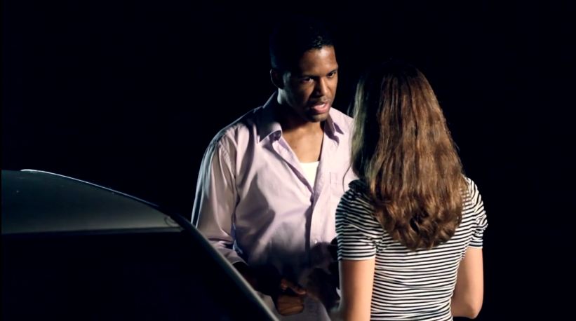 Still of Altorro Prince Black and Kami Locklear in Cirrus