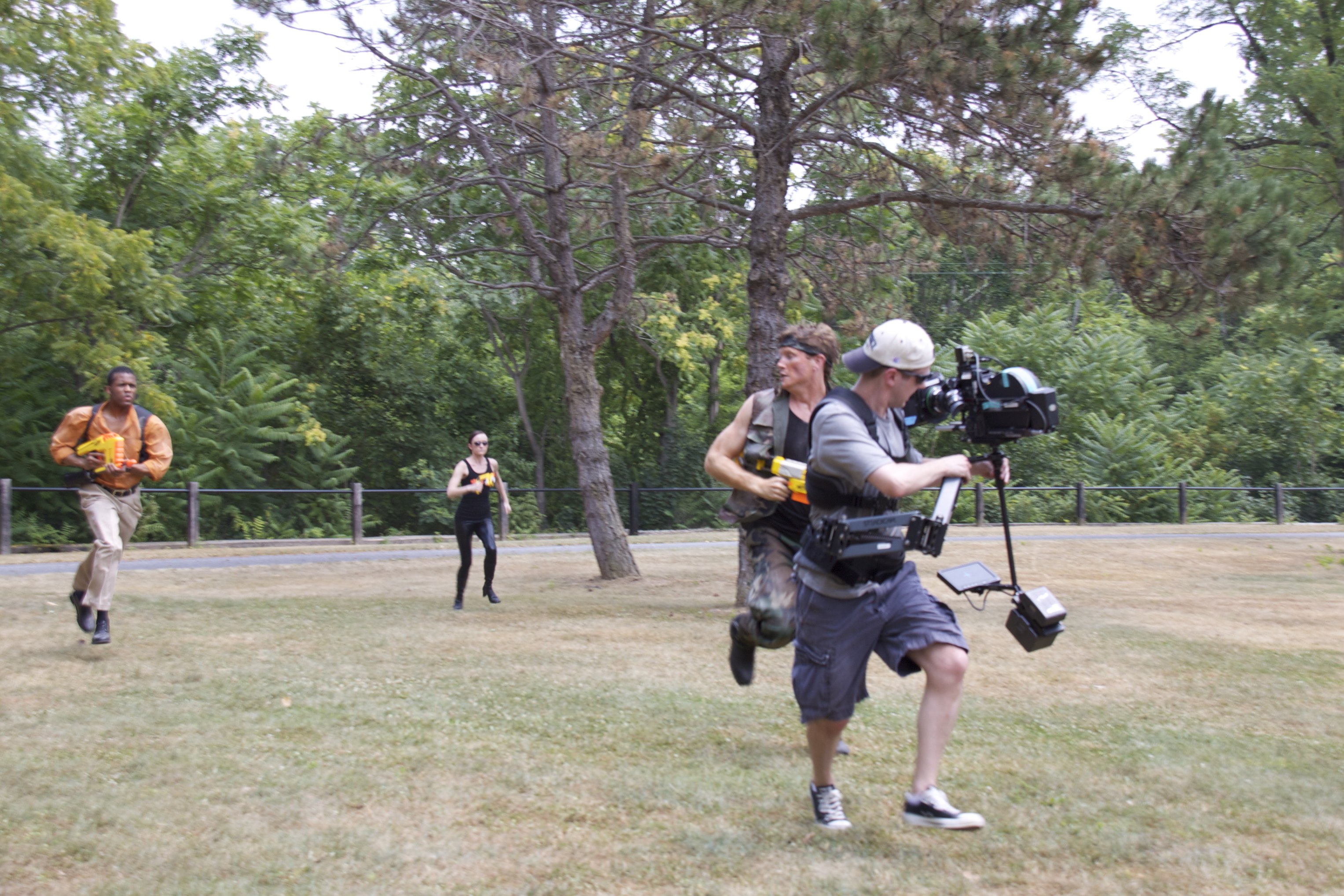 Nerf spec commercial in Pennsylvania