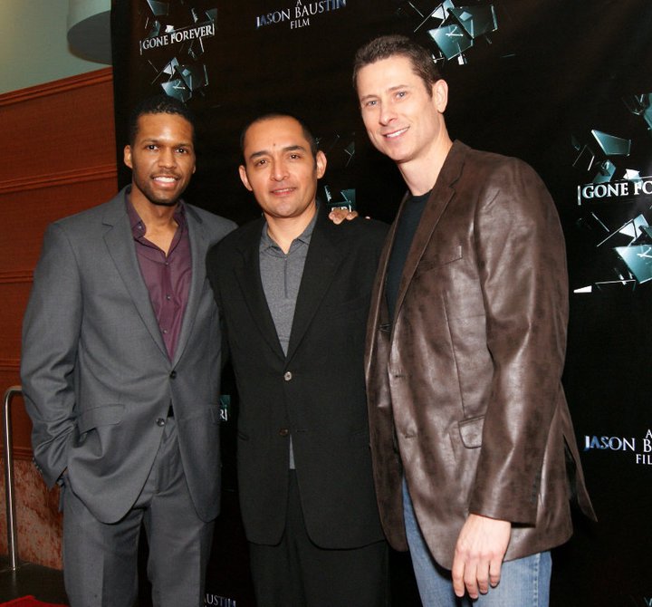 2011 Gone Forever movie premiere