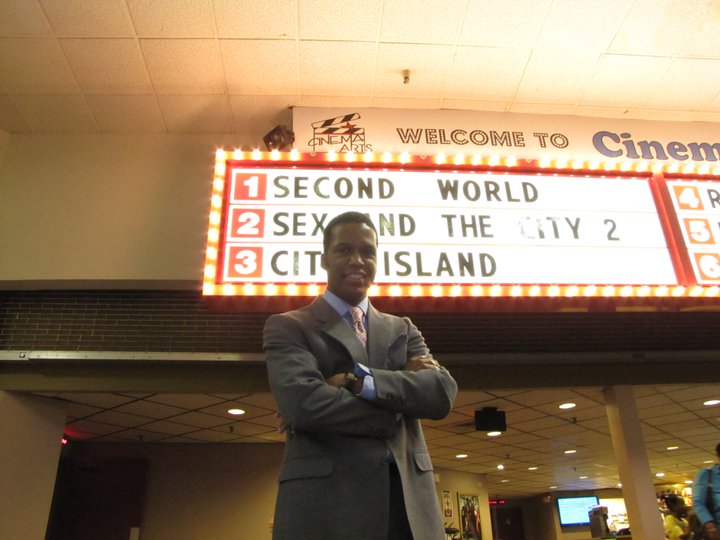 Second World movie premiere