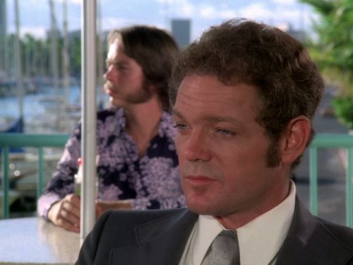 Still of James MacArthur in Hawaii Five-O (1968)