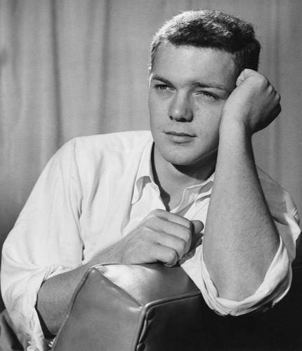 James MacArthur circa 1960