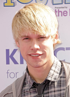 Chord Overstreet