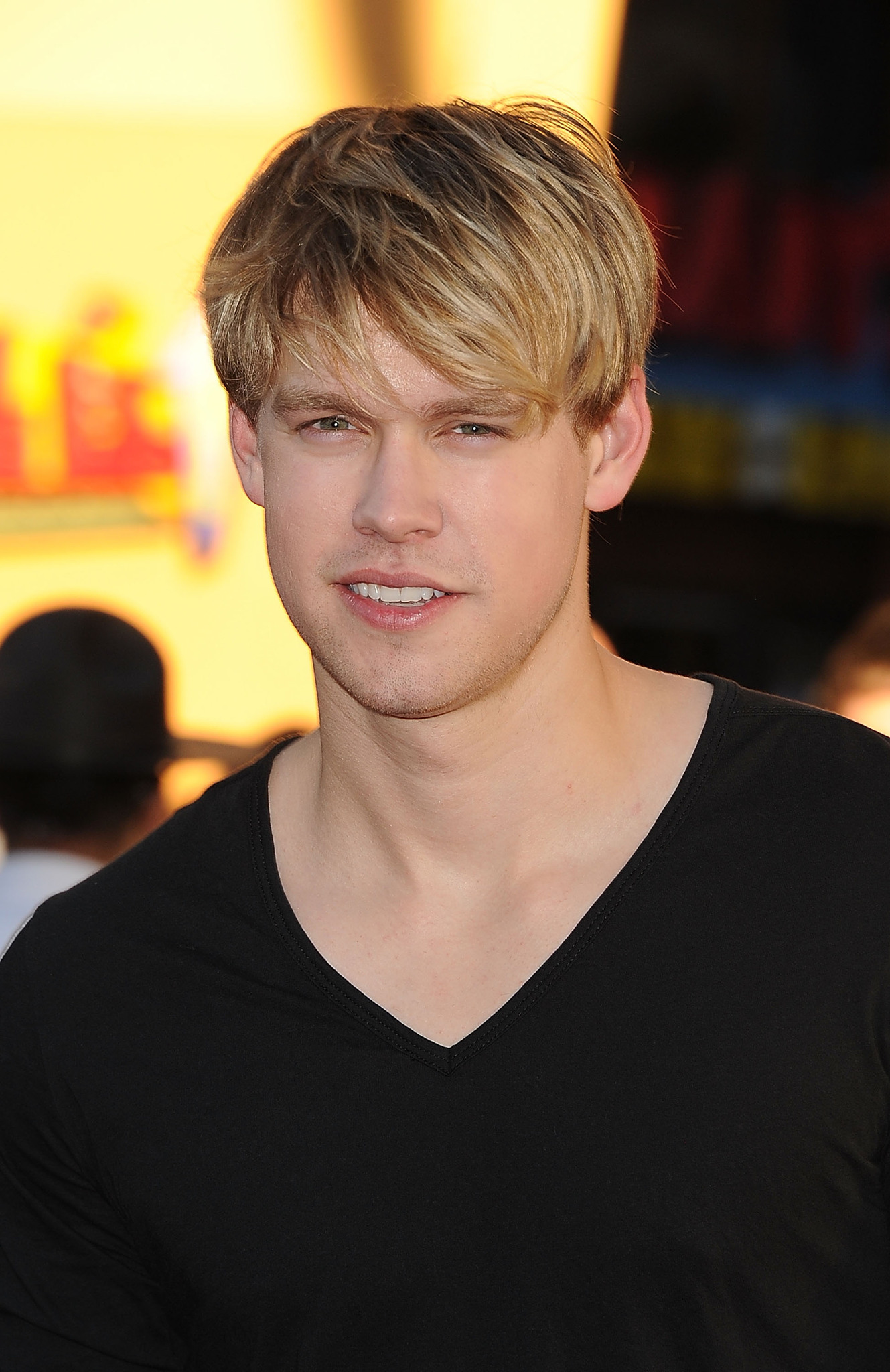 Chord Overstreet at event of Grudintas plienas (2011)