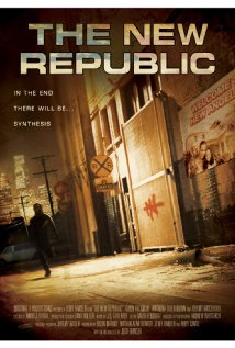 The New Republic poster