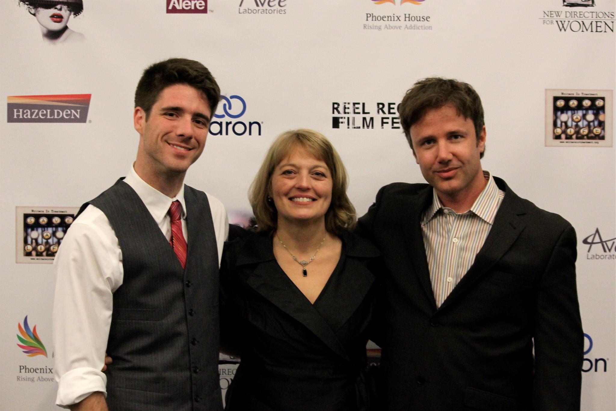 My Name Was Bette: The Life and Death of an Alcoholic premiere at Quad Theatre in NYC