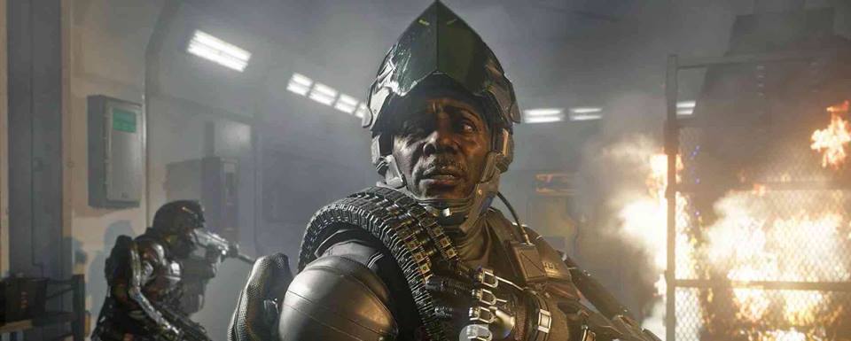 Russell Richardson as Sgt. Cormack. Call Of Duty: Advanced Warfare