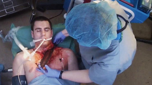 Conrad Nedelec Untold Stories of the ER Season 9 Episode 1 