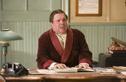 Still of Nathan Lane in The Producers (2005)