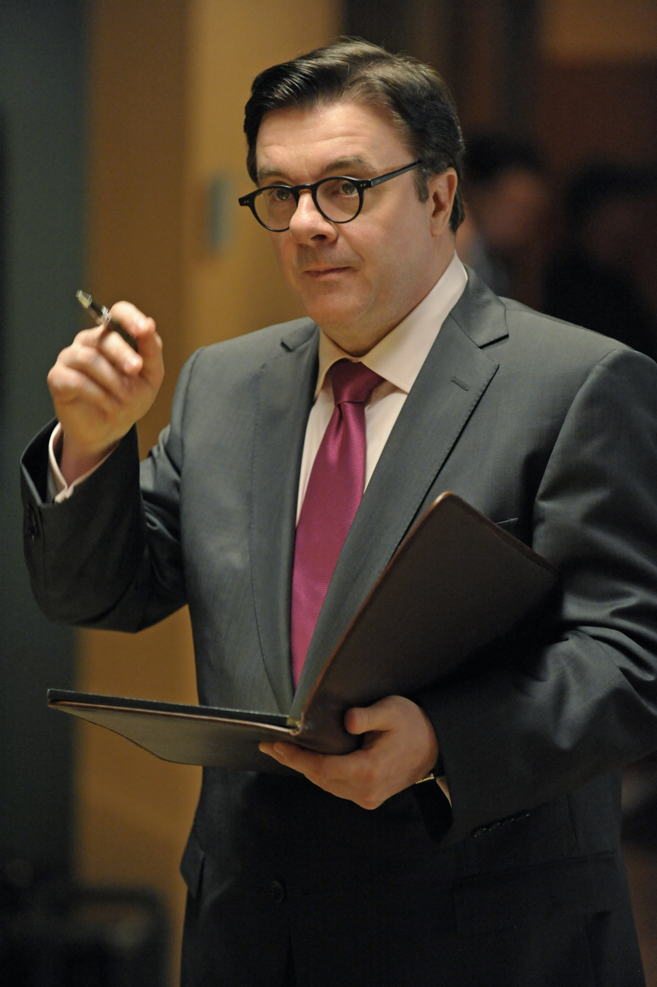 Still of Nathan Lane in The Good Wife (2009)