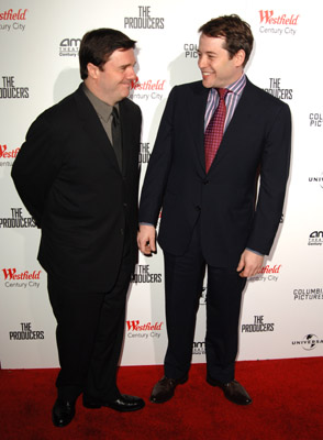 Nathan Lane at event of The Producers (2005)
