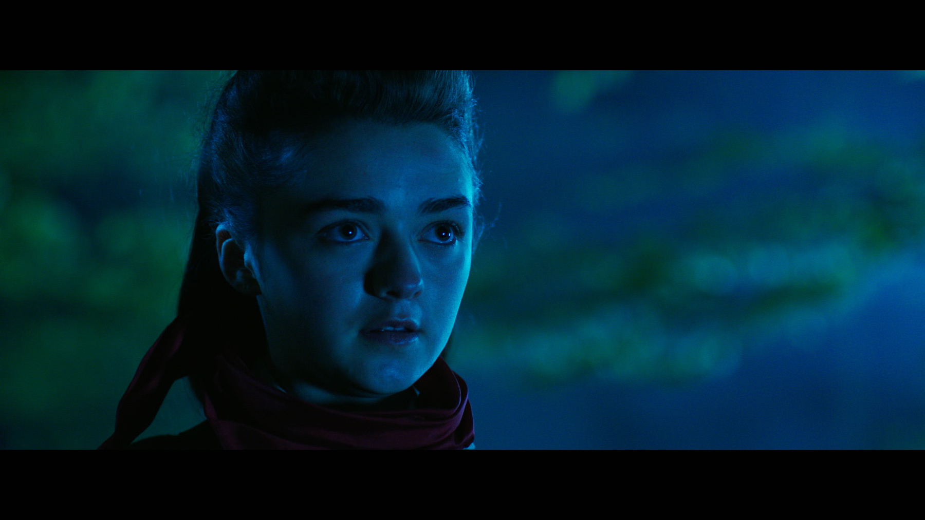 Still of Maisie Williams in Doctor Who (2005)
