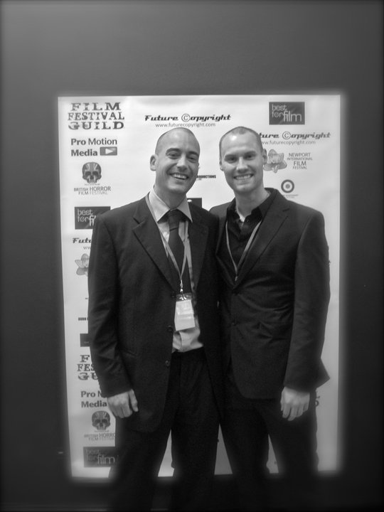 BIFF 2011 With director Andrew Tanner