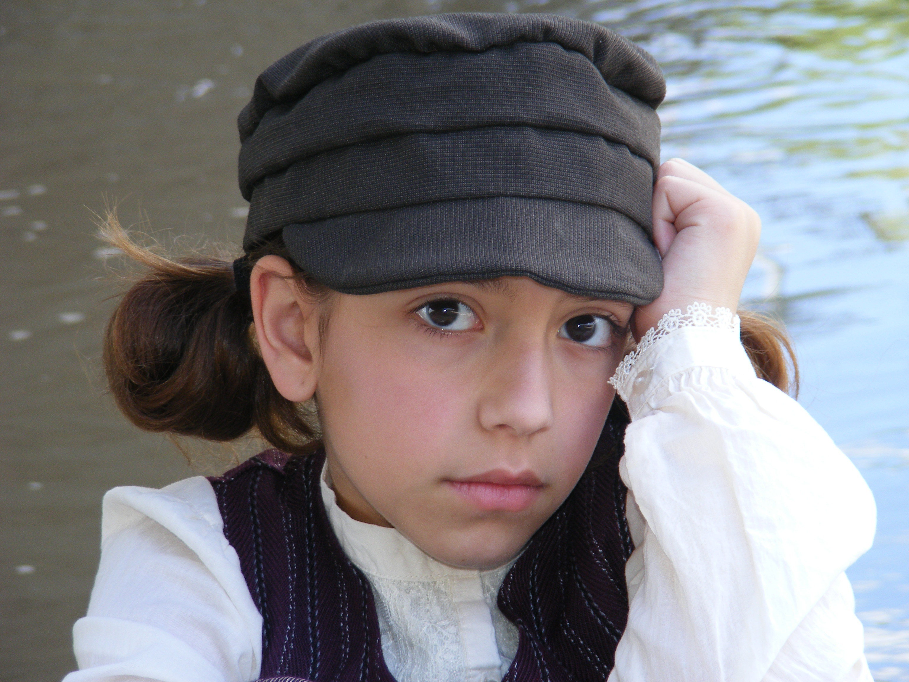 Cecilianna Arriola in Pixie (2009)