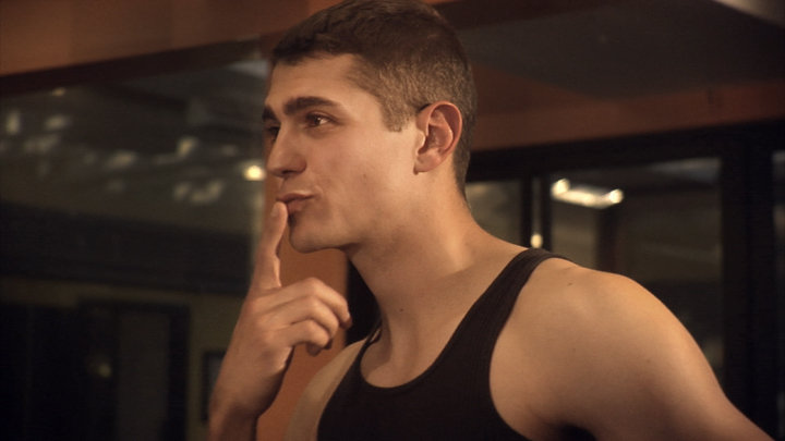 Ed Deleski in Skinnyfat (2010)