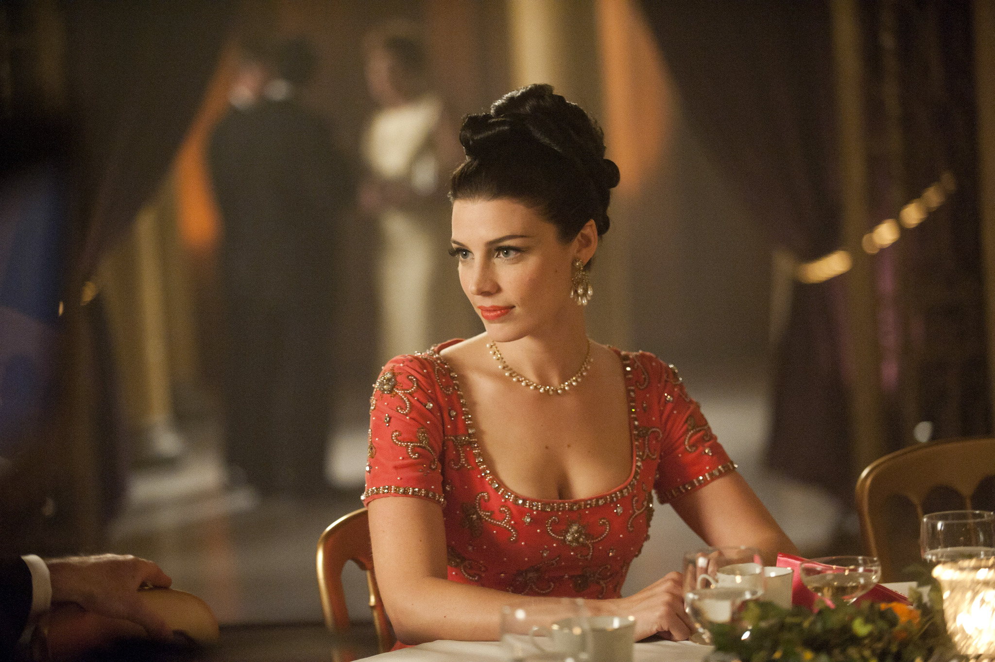 Still of Jessica Paré in MAD MEN. Reklamos vilkai (2007)