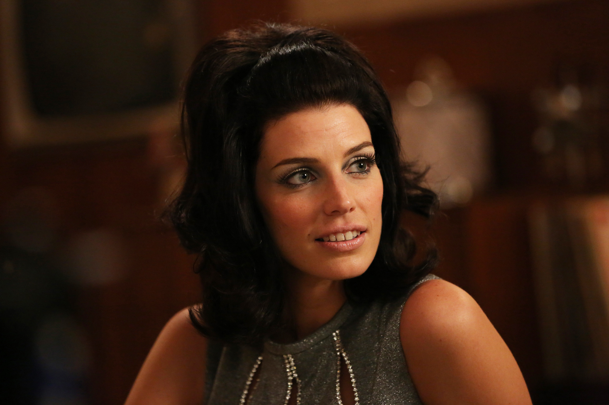 Still of Jessica Paré in MAD MEN. Reklamos vilkai (2007)