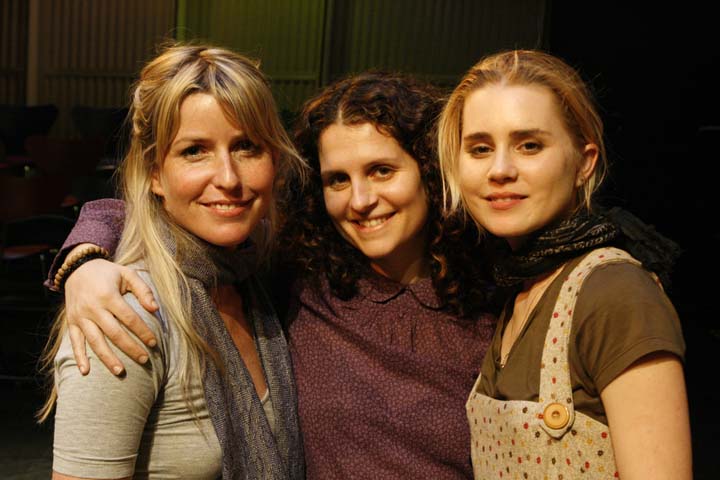 Annie Armstrong, Sasha Eden, Alison Lohman, WET's Risk Takers Series