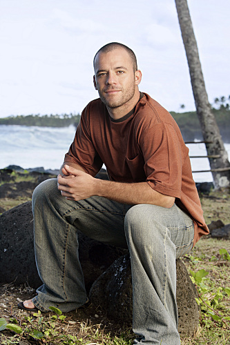 Still of Erik Cardona in Survivor (2000)