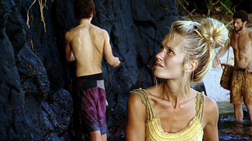 Still of Natalie White in Survivor (2000)