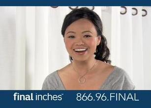 Sandy Yu - Final Inches Commercial