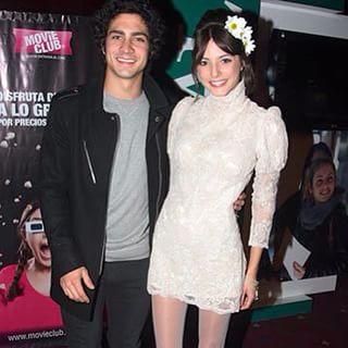 Carla Quevedo and Chino Darín attend the Avant Premiere for Pasaje de Vida.