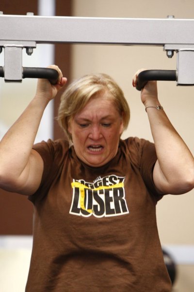 Still of Liz Young in The Biggest Loser (2004)