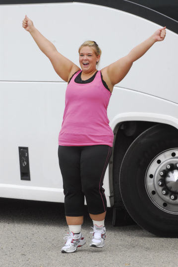 Still of Amanda Arlauskas in The Biggest Loser (2004)