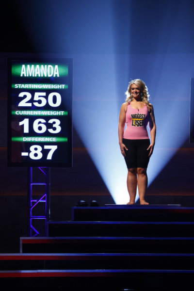 Still of Amanda Arlauskas in The Biggest Loser (2004)