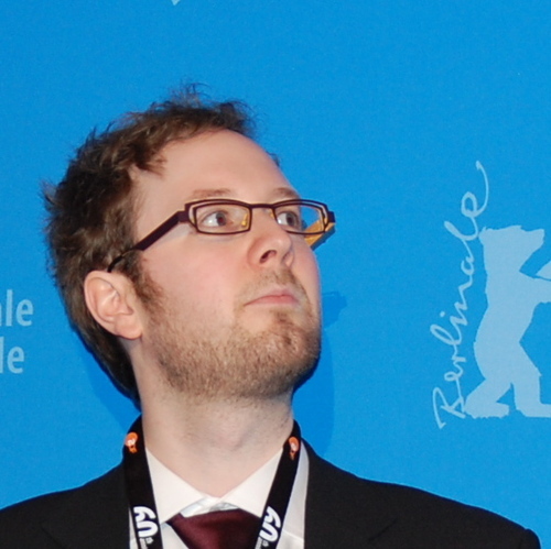 At the Berlinale 2010, as composer for 