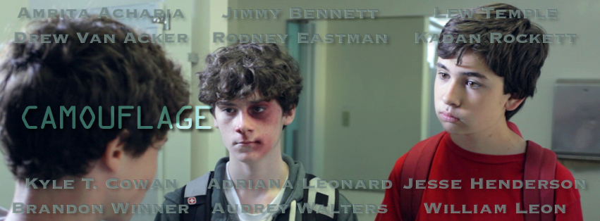 Banner of a scene with Brenden in the feature film 