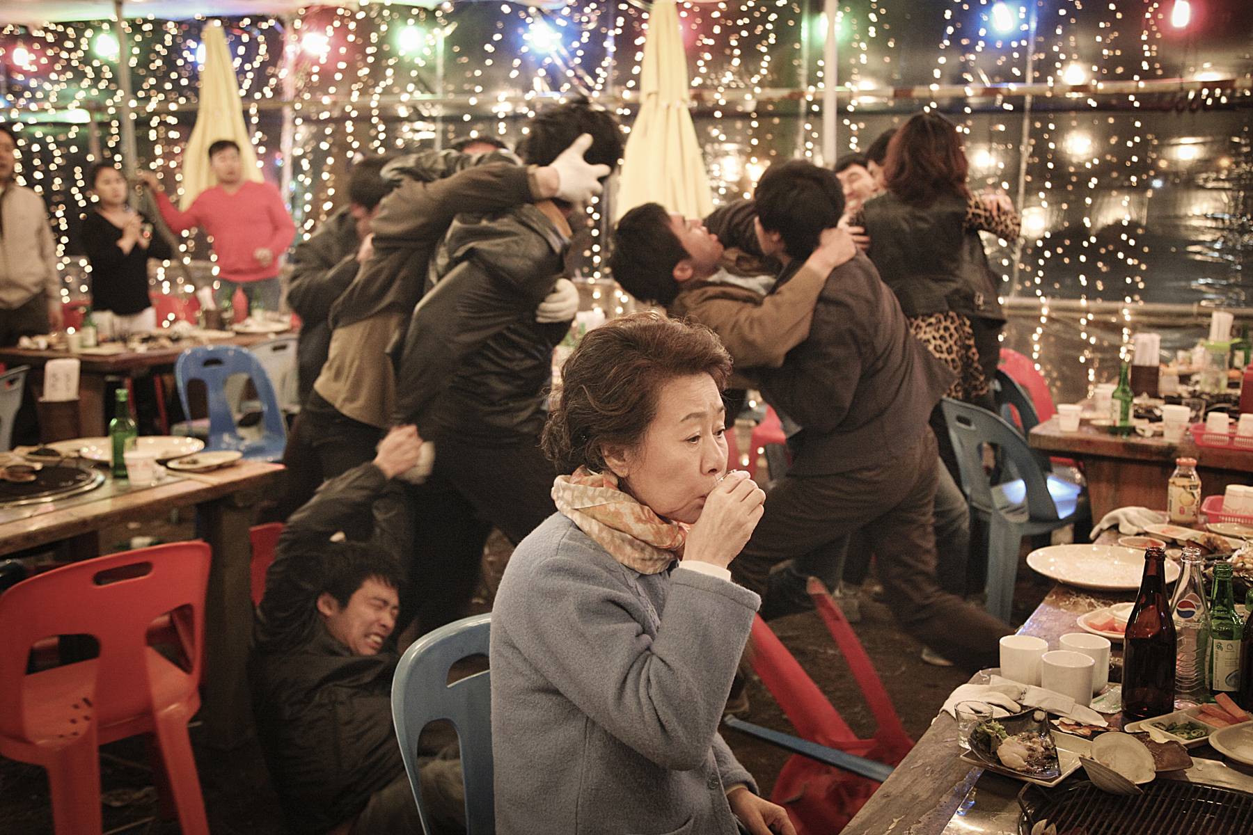 Still of Yeo-jeong Yoon in Go-ryeong-hwa-ga-jok (2013)