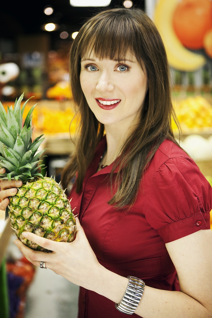 Julie Daniluk RHN Nutritionist, Media Personality, Bestselling Author