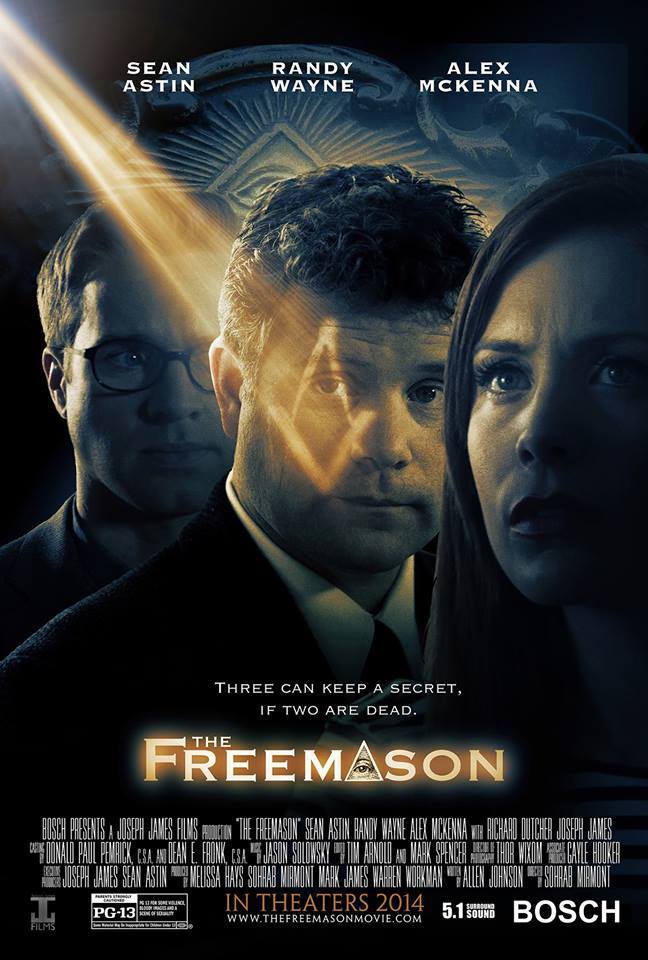 Freemason movie.