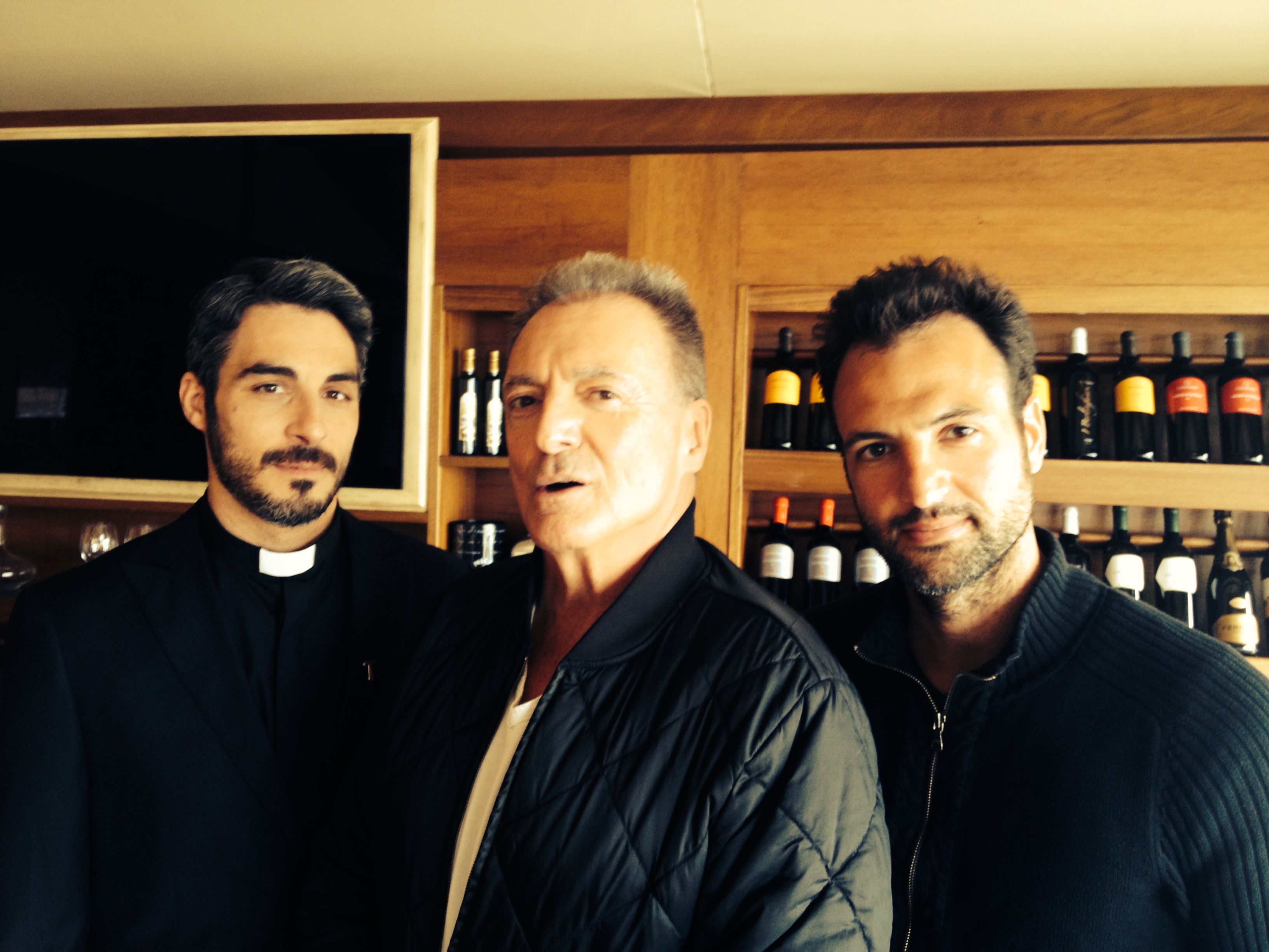 Gaetano Sciortino, Armand Assante, Kresh Novakovic, Leaves of the Tree.