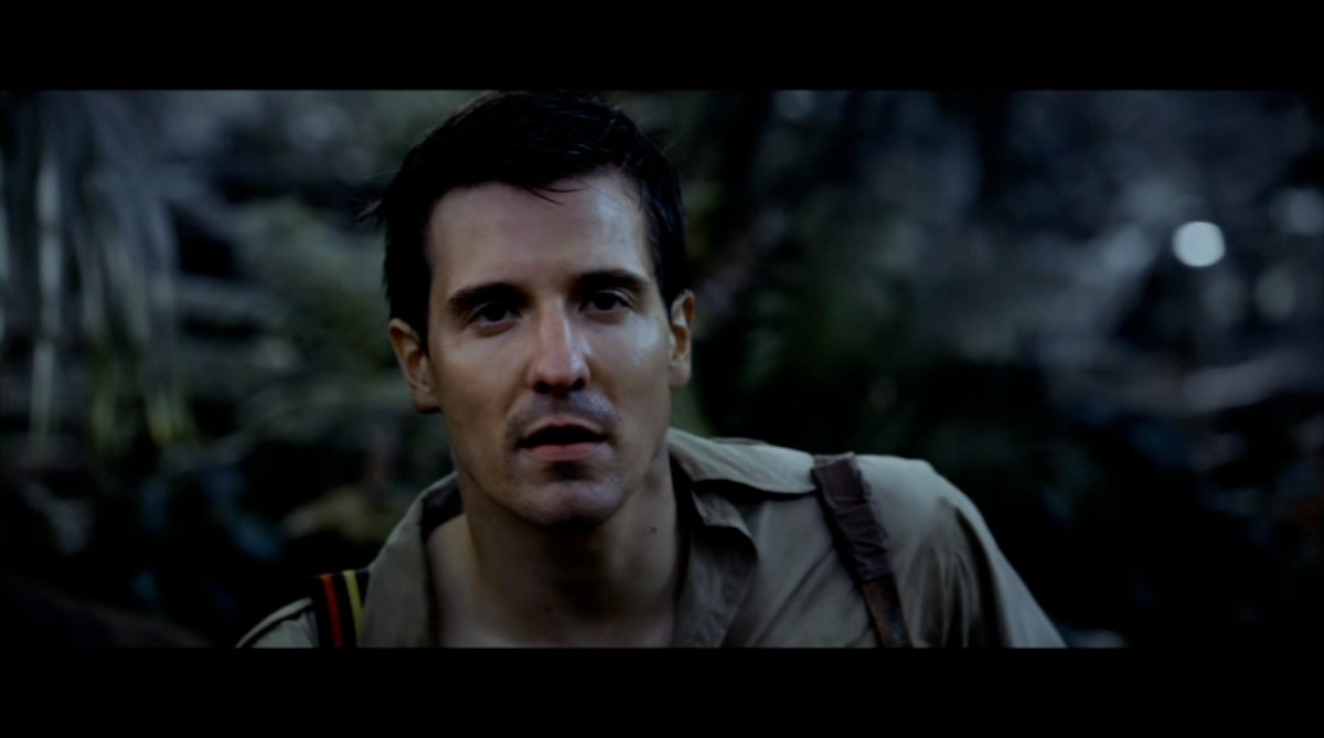 Joe Sofranko plays Alan Rabinowitz in Dante Ariola's short film, 