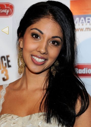 Sarena Parmar at Radio Rebel premiere.