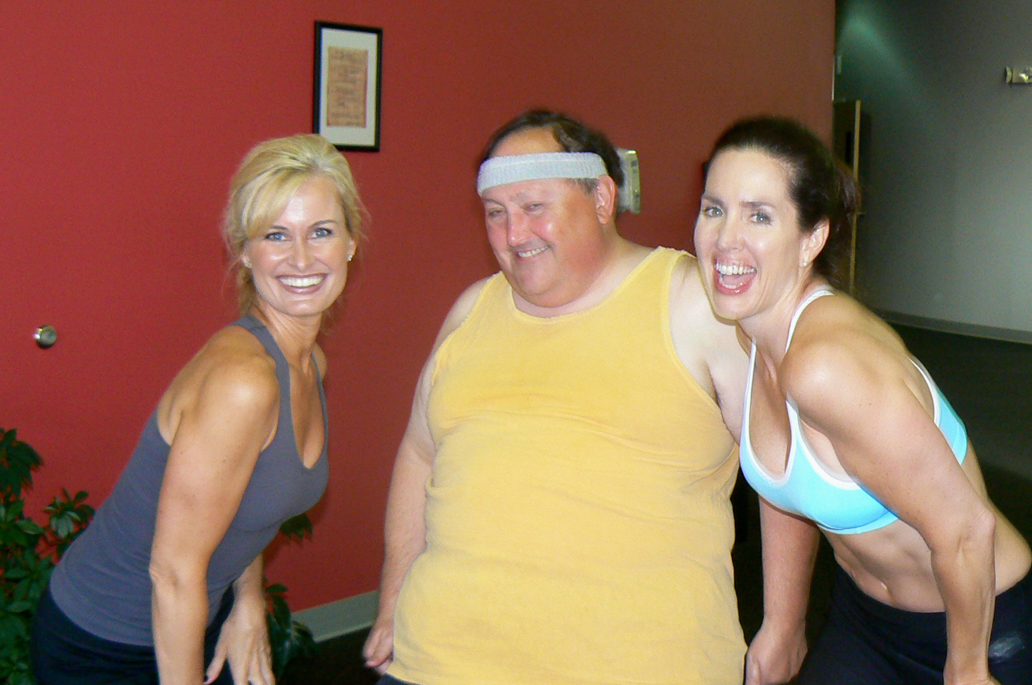 Gina Travis, Lee Armstrong and Kerry Cashion from 