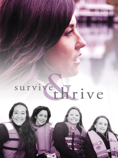 Survive and Thrive One Hour Documentary on breast cancer survivorship